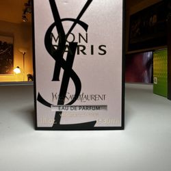 Ysl Mon Paris Parfum 