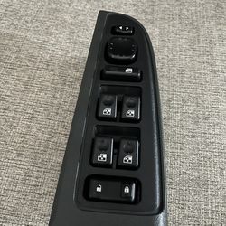 Gm window door control