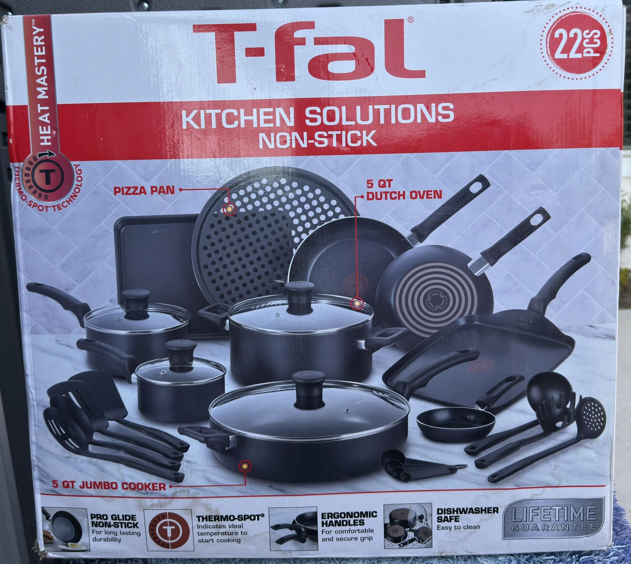 T-Fal Non Stick