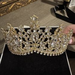 Gold Crown