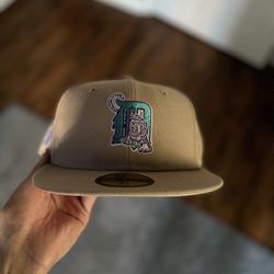 Detroit Tigers Fitted