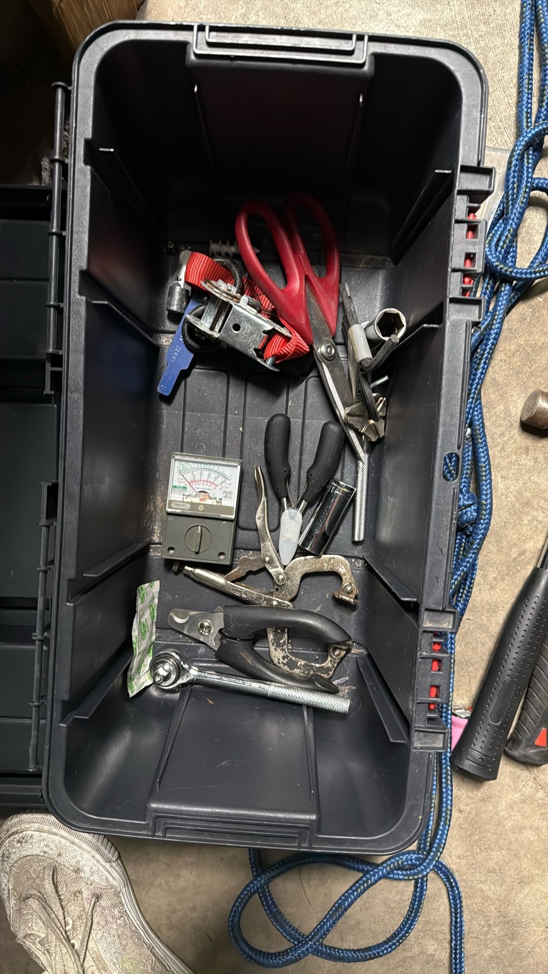 Tool And Tool Box