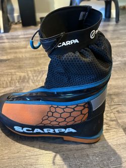 Scarpa Mountaineering Boots