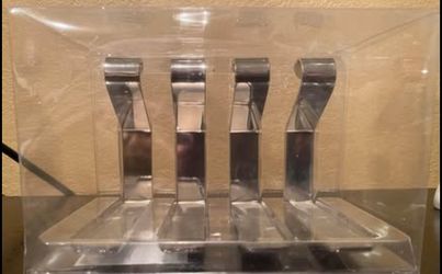 Christmas stocking Holder 🌲 SET OF 4