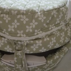 Baby Portable Bed. "Snuggle Nest" Thumbnail