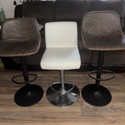Swivel Bar Stools For Kitchen 