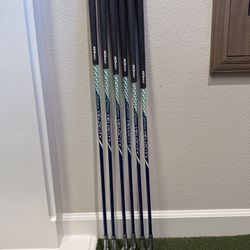 Junior Golf Clubs Flynn Velocity Iomic Grips