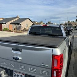 Fits 2019-2024 Ford Ranger Short Bed 