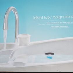 4moms Infant Tub