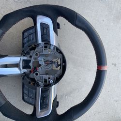 Mustang Steering Wheel
