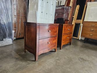 Set Of Two Night Stands
