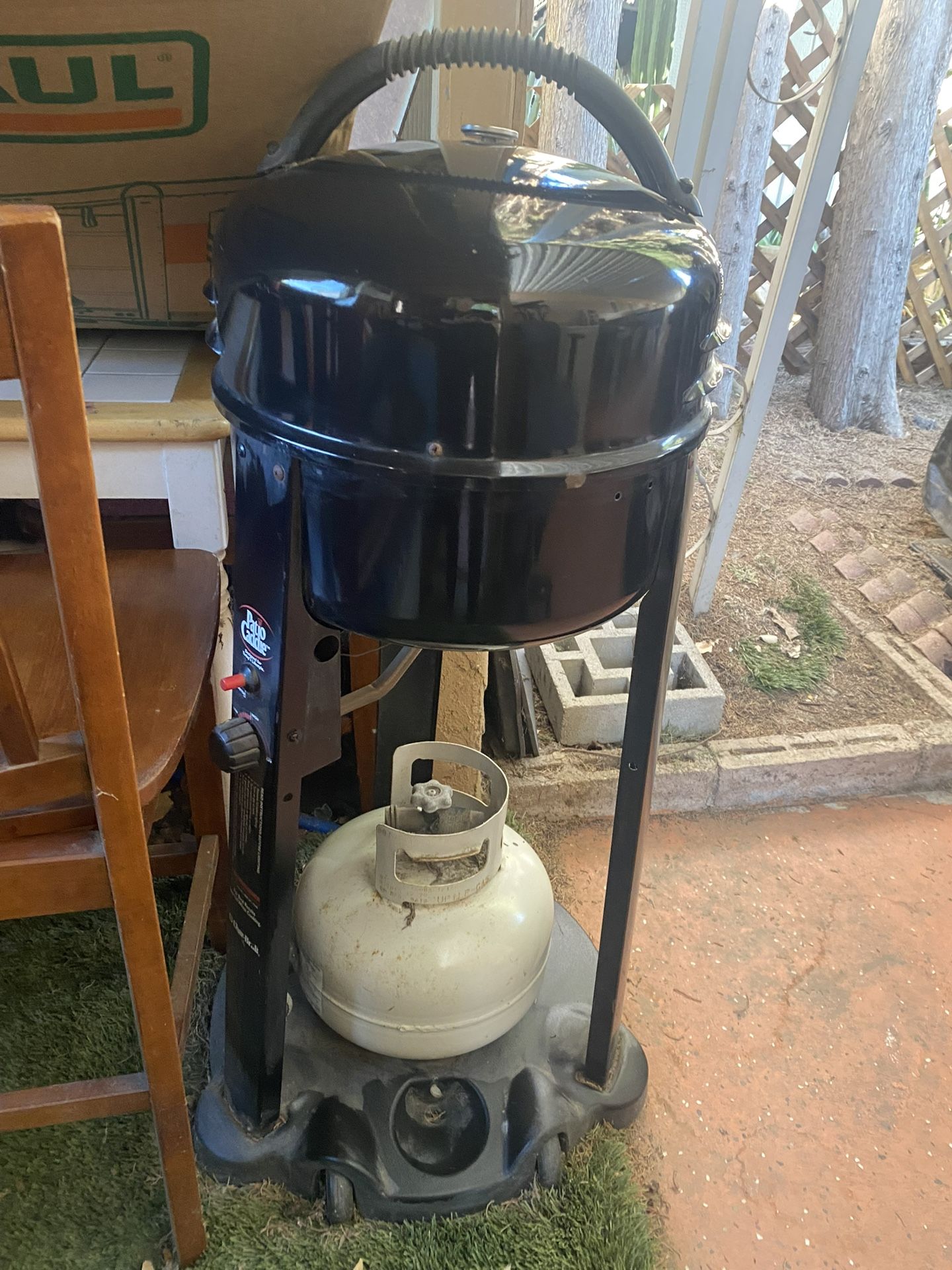Outdoor Grill