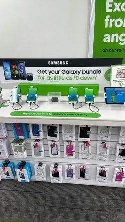 Cricket Galaxy bundles