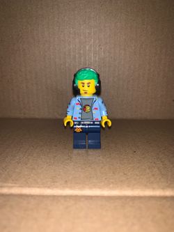 LEGO Gamer Minifigure