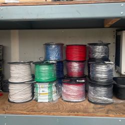 #12THHN500FT  Stranded $80 Each One