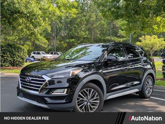 2020 Hyundai Tucson