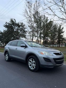 2012 Mazda CX-9