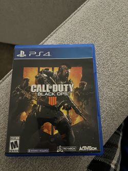 PS4 Games