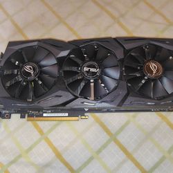 Asus GTX 1080