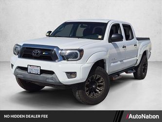 2015 Toyota Tacoma