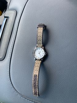 Coach Watch
