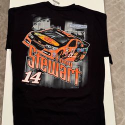 Tony Stewart NASCAR Graphic Tee