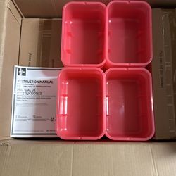 Box Of 32 1 Gallon Sharp Containers