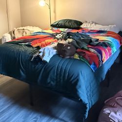 Queen Mattress And Frame
