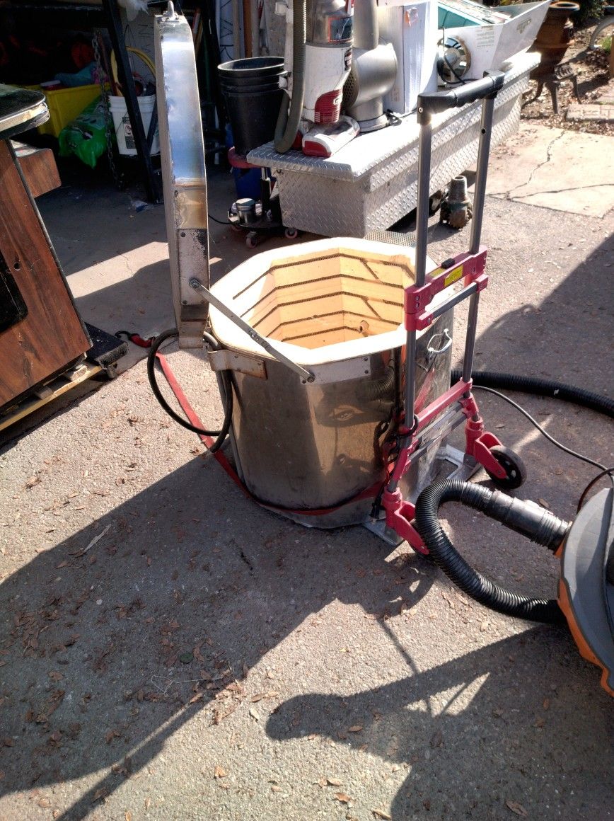 A Pottery Kiln for Sale in Bakersfield, CA OfferUp