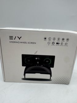 TESLA MODEL 3/Y STEERING WHEEL SCREEN LSJ-T601