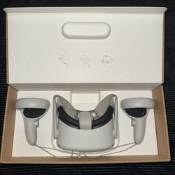 Meta Quest 2 VR Headset (Oculus) – Excellent Condition