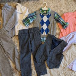 Boys Dressy Outfits 