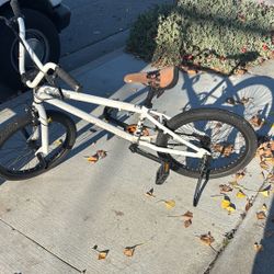 Mongoose BMX Bike
