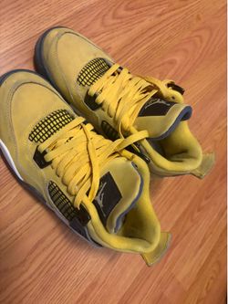 Used Jordan 4