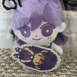 Official Omori Plushie (Mari)