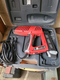 Arrow Electric Nailer