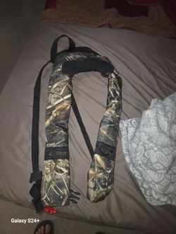 Life jacket