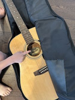 Peavey Acoustic Guitar