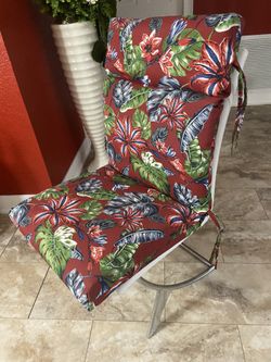 Outdoor Seat Cushions 