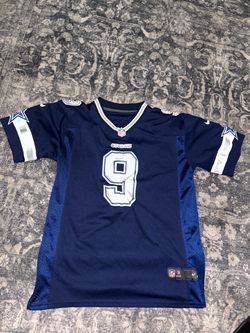 Nike Dallas Cowboys #9 NFL Football Jersey