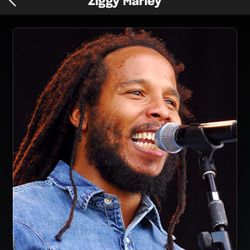 Ziggy Marley And Burning Spear Irvine 10/19