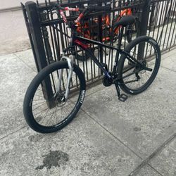 Custom bike with gears (Read description)