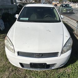 2007 Chevrolet Impala