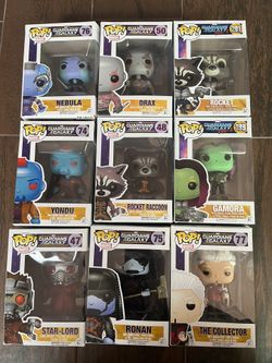 POPS FOR SALE