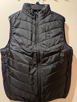 Heated Vest - New size L. Great Gift
