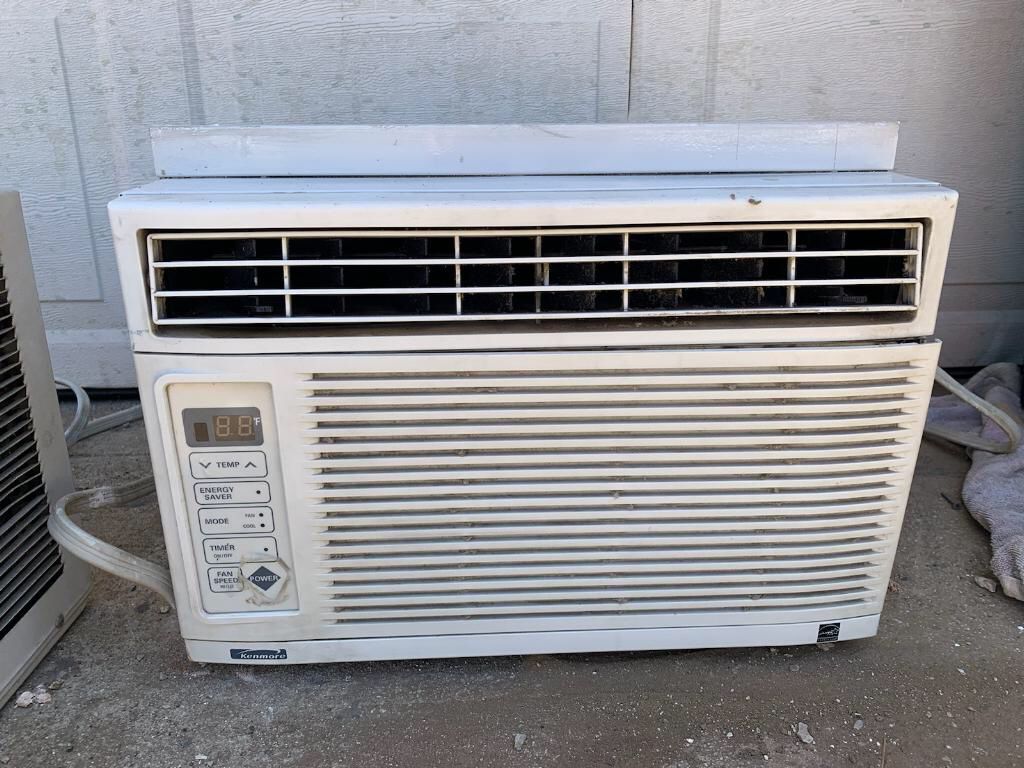 Kenmore Air conditioners