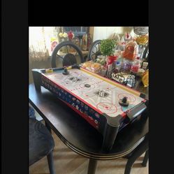 NHL 20" (50cm) Tabletop Air Hockey