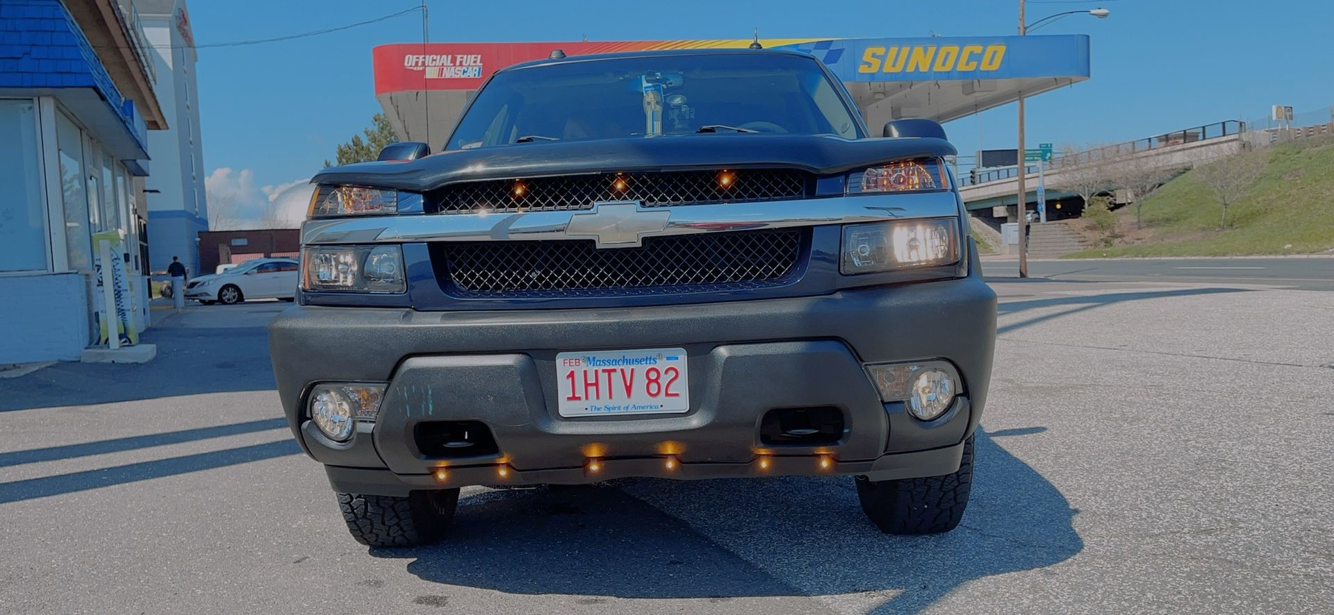 2005 Chevrolet Avalanche