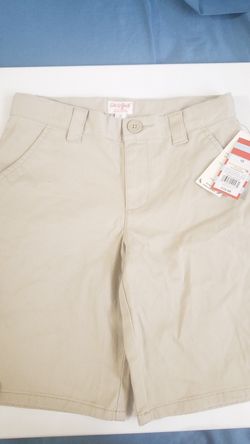Cat & Jack school shorts