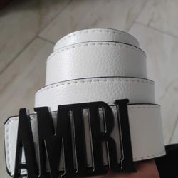 Belt